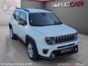 Jeep renegade 1.0 gse t3 120 ch bvm6 limited garantie 12 mois entretien complet occasion simplicicar royan simplicicar...
