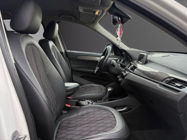 Bmw x1 f48 xdrive 18d 150 ch bva8 xline / garantie 12 mois occasion simplicicar lyon nord simplicicar simplicibike france