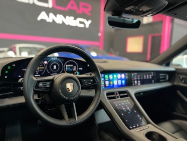 Porsche taycan 476ch performance plus 93,4kw/garantie 12 mois occasion simplicicar annecy simplicicar simplicibike france