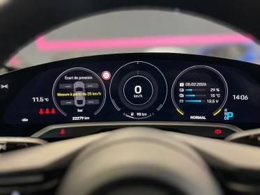 Porsche taycan 476ch performance plus 93,4kw/garantie 12 mois occasion simplicicar annecy simplicicar simplicibike france
