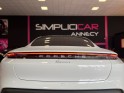 Porsche taycan 476ch performance plus 93,4kw/garantie 12 mois occasion simplicicar annecy simplicicar simplicibike france