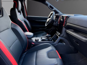 Ford ranger double cabine 3.0 ecoboost v6 292 ch ss bva10 raptor occasion simplicicar carcassonne simplicicar simplicibike...