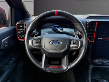 Ford ranger double cabine 3.0 ecoboost v6 292 ch ss bva10 raptor occasion simplicicar carcassonne simplicicar simplicibike...