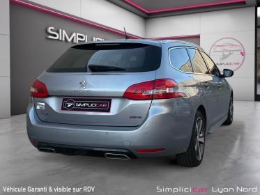 Peugeot 308 sw 1.6 bluehdi 120ch ss bvm6 gt line occasion simplicicar lyon nord simplicicar simplicibike france
