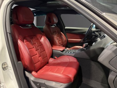 Citroen ds5 bluehdi 180 ss sport chic eat6 toit pano keyless garantie 12 mois occasion simplicicar narbonne simplicicar...