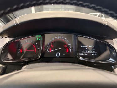 Citroen ds5 bluehdi 180 ss sport chic eat6 toit pano keyless garantie 12 mois occasion simplicicar narbonne simplicicar...