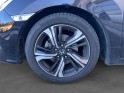 Honda civic 4 portes 2017 1.5 i-vtec 182 exclusive cvt/toit ouvrant/cuir/camera/sieges chauffants. occasion  simplicicar nice...