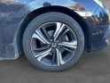 Honda civic 4 portes 2017 1.5 i-vtec 182 exclusive cvt/toit ouvrant/cuir/camera/sieges chauffants. occasion  simplicicar nice...