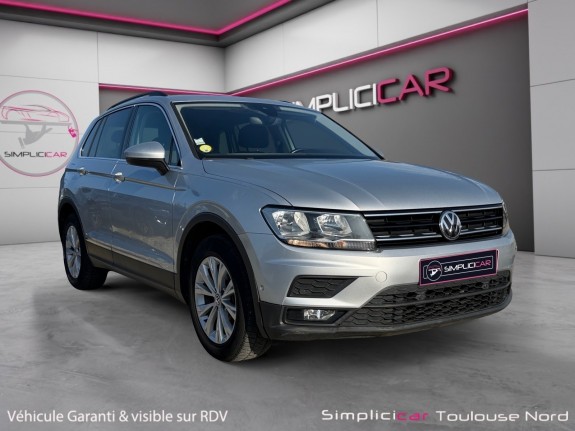 Volkswagen tiguan 2.0 tdi 150 dsg7 confortline carplay android auto occasion simplicicar toulouse nord simplicicar...