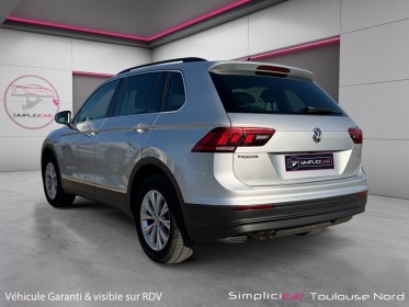 Volkswagen tiguan 2.0 tdi 150 dsg7 confortline carplay android auto occasion simplicicar toulouse nord simplicicar...
