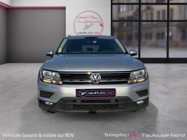 Volkswagen tiguan 2.0 tdi 150 dsg7 confortline carplay android auto occasion simplicicar toulouse nord simplicicar...