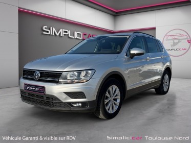 Volkswagen tiguan 2.0 tdi 150 dsg7 confortline carplay android auto occasion simplicicar toulouse nord simplicicar...
