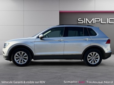 Volkswagen tiguan 2.0 tdi 150 dsg7 confortline carplay android auto occasion simplicicar toulouse nord simplicicar...