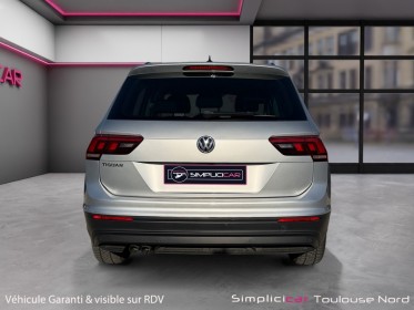 Volkswagen tiguan 2.0 tdi 150 dsg7 confortline carplay android auto occasion simplicicar toulouse nord simplicicar...
