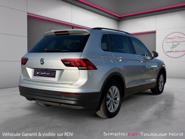 Volkswagen tiguan 2.0 tdi 150 dsg7 confortline carplay android auto occasion simplicicar toulouse nord simplicicar...