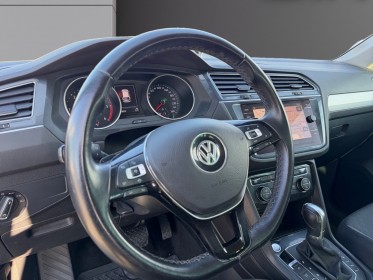 Volkswagen tiguan 2.0 tdi 150 dsg7 confortline carplay android auto occasion simplicicar toulouse nord simplicicar...