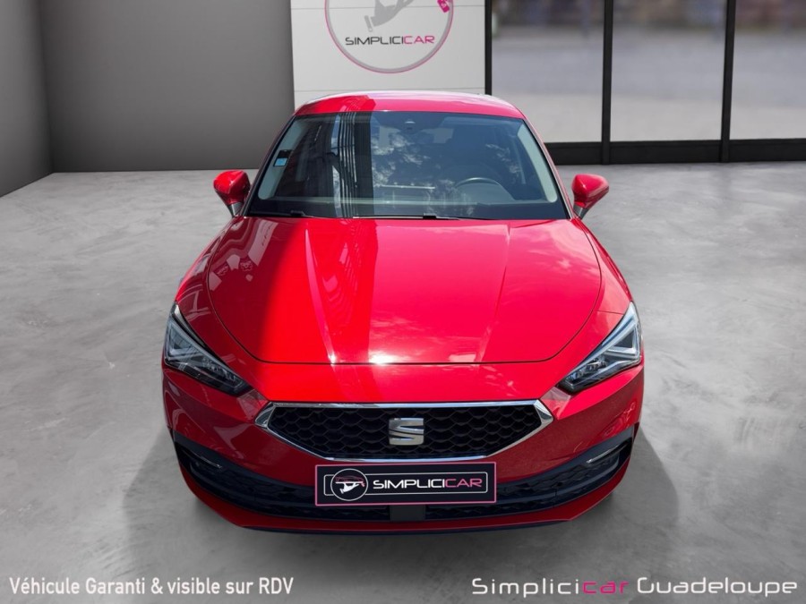 SEAT d'occasion LEON 1.0 TSI 110 COPA de 2023 Guadeloupe (97)﻿