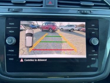 Volkswagen tiguan 2.0 tdi 150 dsg7 confortline carplay android auto occasion simplicicar toulouse nord simplicicar...