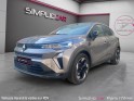 Renault captur e-tech full hybrid 145 techno garantie constructeur 07.04.27 occasion paris 17ème (75)(porte maillot)...