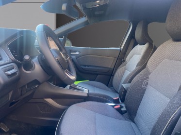 Renault captur e-tech full hybrid 145 techno garantie constructeur 07.04.27 occasion paris 17ème (75)(porte maillot)...