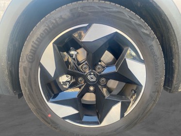 Renault captur e-tech full hybrid 145 techno garantie constructeur 07.04.27 occasion paris 17ème (75)(porte maillot)...