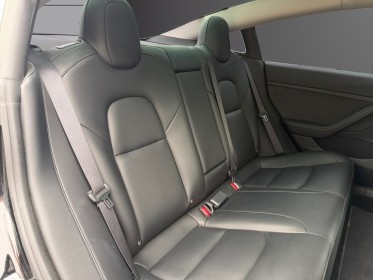 Tesla model 3 performance awd 82 kw soh batterie 95 %  garantie tesla 2030 occasion simplicicar lyon nord simplicicar...