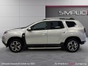 Dacia duster blue dci 115 4x2 prestige - 1ère main - historique entretien complet occasion simplicicar amiens  simplicicar...
