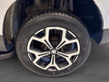 Dacia duster blue dci 115 4x2 prestige - 1ère main - historique entretien complet occasion simplicicar amiens  simplicicar...