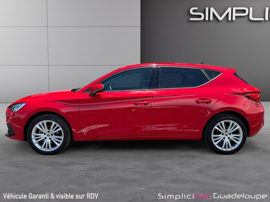 SEAT d'occasion LEON 1.0 TSI 110 COPA de 2023 Guadeloupe (97)﻿