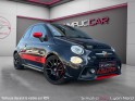 Abarth 595c e6d temp 1.4 turbo 16v t-jet 160 ch bvm5 pista  - faible kms - garantie 12 mois occasion simplicicar lyon nord...