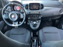 Abarth 595c e6d temp 1.4 turbo 16v t-jet 160 ch bvm5 pista  - faible kms - garantie 12 mois occasion simplicicar lyon nord...