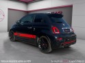 Abarth 595c e6d temp 1.4 turbo 16v t-jet 160 ch bvm5 pista  - faible kms - garantie 12 mois occasion simplicicar lyon nord...