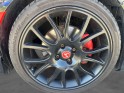 Abarth 595c e6d temp 1.4 turbo 16v t-jet 160 ch bvm5 pista  - faible kms - garantie 12 mois occasion simplicicar lyon nord...