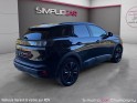Peugeot 3008 130 ch ss bvm6 gt - faible kilometrage - garantie 12 mois - full black occasion champigny-sur-marne (94)...