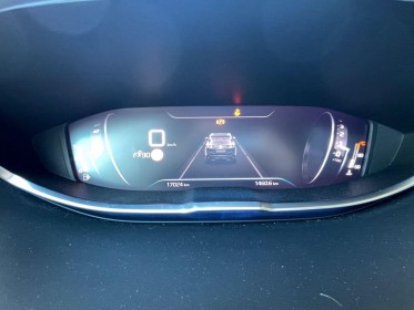 Peugeot 3008 130 ch ss bvm6 gt - faible kilometrage - garantie 12 mois - full black occasion champigny-sur-marne (94)...