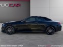 Mercedes classe e cabriolet 200 9g-tronic fascination francaise entretien mercedes occasion champigny-sur-marne (94)...