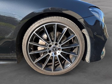 Mercedes classe e cabriolet 200 9g-tronic fascination francaise entretien mercedes occasion champigny-sur-marne (94)...