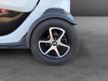 Renault twizy cargo 80 batterie neuve garantie 12 mois occasion simplicicar mery-sur-oise simplicicar simplicibike france