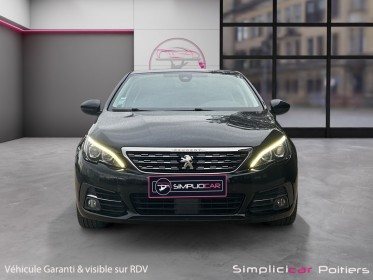 Peugeot 308 130ch ss eat8 allure tout options entretien complet carplay sièges chauffants massants garantie 12 mois occasion...