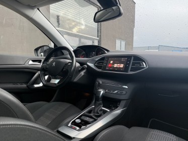 Peugeot 308 130ch ss eat8 allure tout options entretien complet carplay sièges chauffants massants garantie 12 mois occasion...