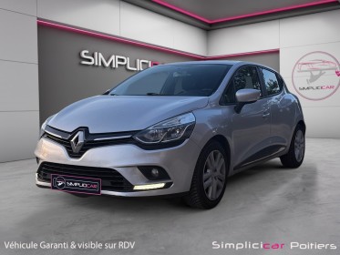 Renault clio iv business dci 90 e6c business entretien complet régulateur de vitesse radar de recul climatisation...