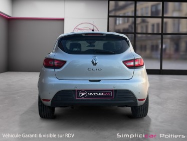Renault clio iv business dci 90 e6c business entretien complet régulateur de vitesse radar de recul climatisation...