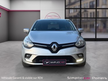 Renault clio iv business dci 90 e6c business entretien complet régulateur de vitesse radar de recul climatisation...