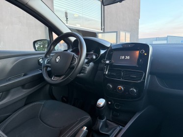 Renault clio iv business dci 90 e6c business entretien complet régulateur de vitesse radar de recul climatisation...