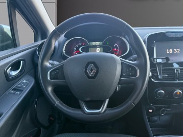 Renault clio iv business dci 90 e6c business entretien complet régulateur de vitesse radar de recul climatisation...