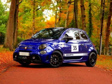 Abarth 595 my16 1.4 turbo 16v t-jet 180 ch bva5 competizione/ stage 1 Éthanol / demi ligne bombardone occasion paris 17ème...