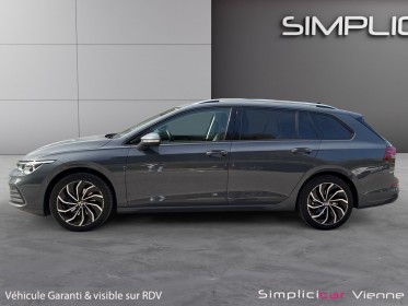 Volkswagen golf sw 1.0 etsi opf 110 dsg7 life garantie 12 mois occasion simplicicar vienne simplicicar simplicibike france
