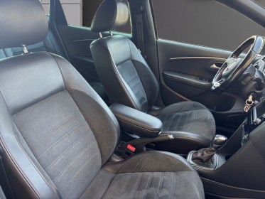 Volkswagen polo gti 1.8 tsi 192 dsg7 / camera/ radar arr av/ garantie 12 mois occasion  simplicicar nice - pfvauto...