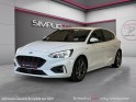 Ford focus 1.0 ecoboost 125 st line radar av arr / bluetooth occasion simplicicar andrézieux simplicicar simplicibike france