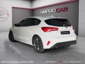 Ford focus 1.0 ecoboost 125 st line radar av arr / bluetooth occasion simplicicar andrézieux simplicicar simplicibike france